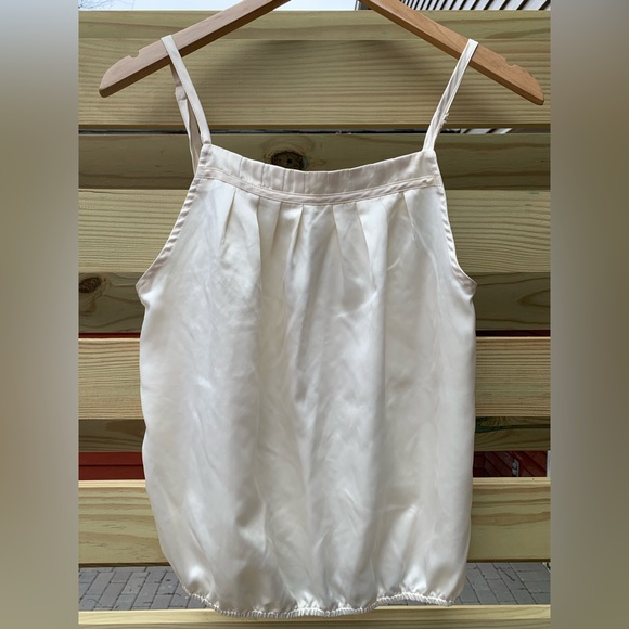 Old Navy Tops - Silk Old Navy Camisole size M